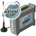 ModBus telemetry module. Datalogger, modbus gateway, alarm channels, converter, 1-wire, Ethernet, Linux, ARM9, SD, MMC, Flash, fanless, SNMP, WWW panel, BOX, router, 180MHz, device server, CPU ARM9 180MHz, 2x RS-232, 1x RS-485, do, usb, zigbee, relay, di, 10/100 TX, analog in, built in 3G modem (HSPA/WCDMA/EDGE/GPRS), GPS module